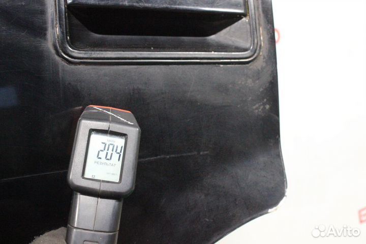 Дверь задняя левая Chevrolet Tahoe GMT400