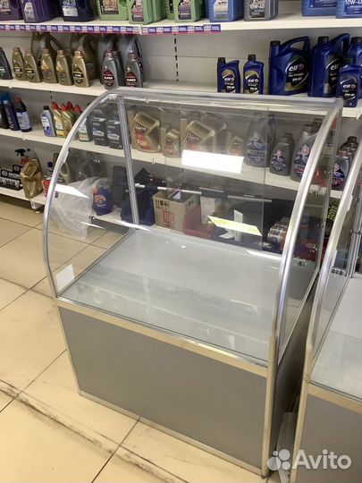Торговые витрины