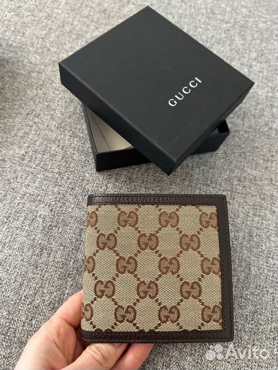 Кошелек gucci мужской dolce louis vuitton оригинал