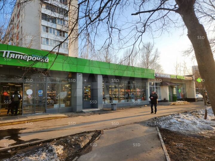 Продам торговое помещение, 269.5 м²