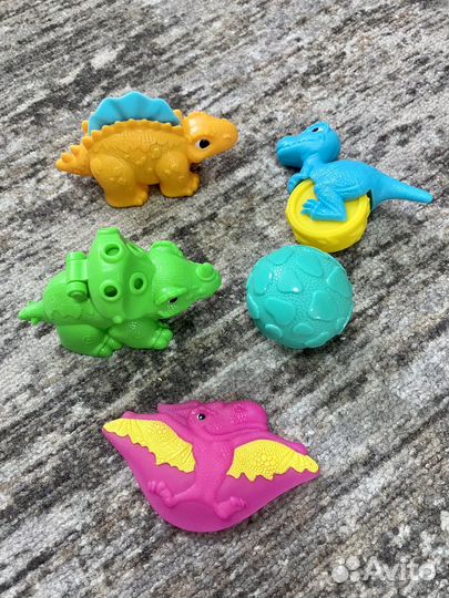 Наборы Play doh оригинал