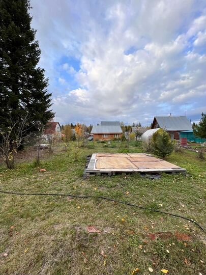 Дача 50 м² на участке 10 сот.