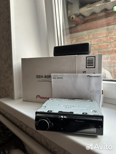 Pioneer dex-80prs в идеалее