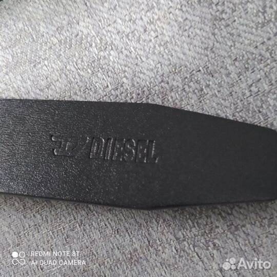 Ремень мужской женский Diesel