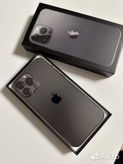 iPhone 13 Pro Max, 128 ГБ