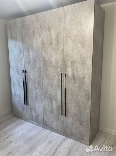 Шкаф распашной под заказ