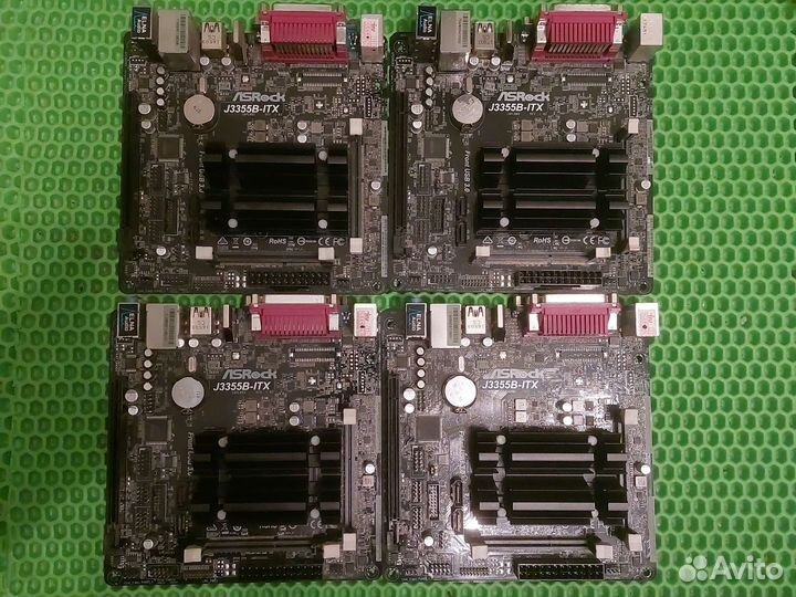 Материнские платы LGA 1155, 1151, 1150, mini itx