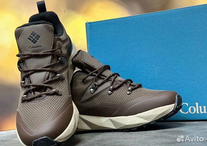 Кроссовки Columbia люкс
