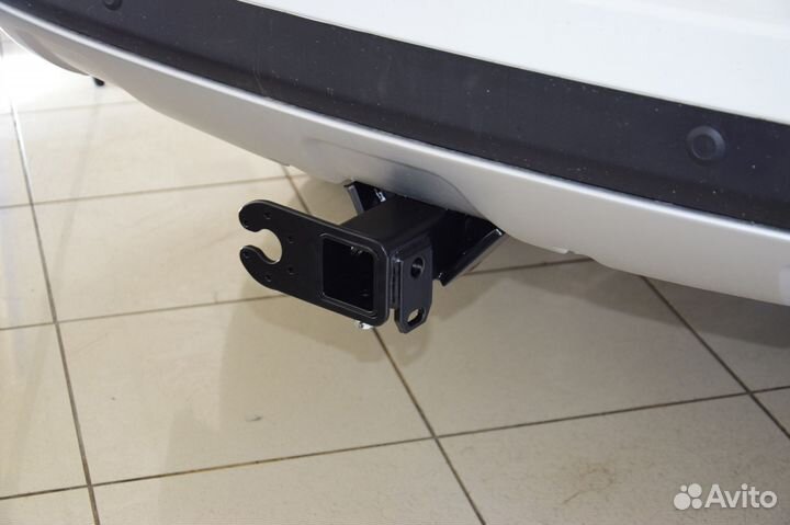 Фаркоп для автомобиля DW Hover H3/ H5 2010