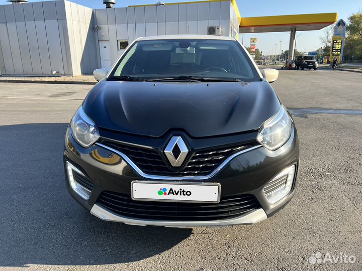 Renault Kaptur 2 МТ, 2018, 80 000 км