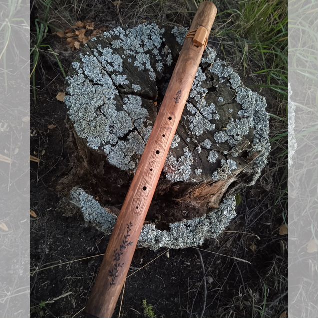 Пимак в арабском строе Е4