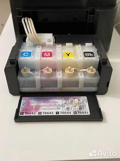 Принтер Epson l110