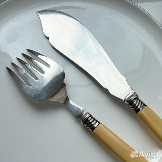 Набор для разделки мяса, Англия