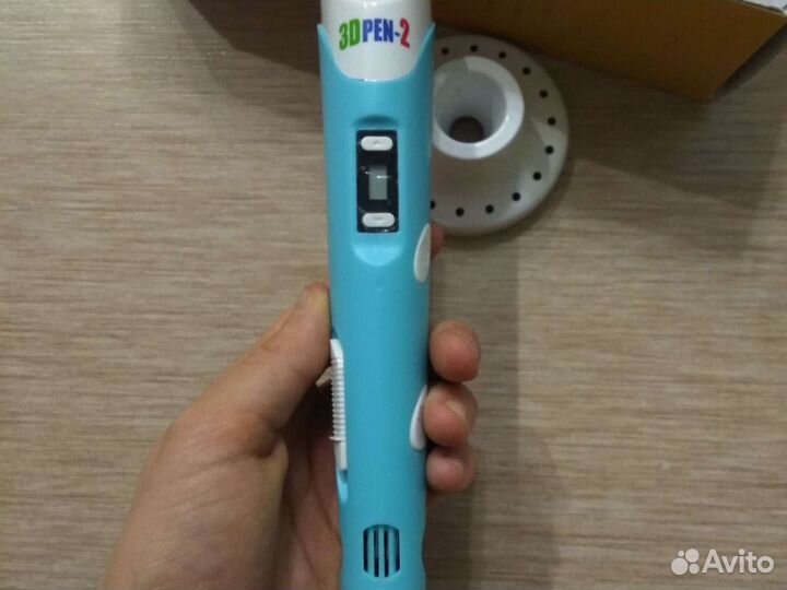 Ручка 3D PEN-2