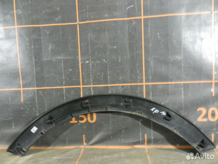 Накладка крыла переднего правого - Kia Sportage 3