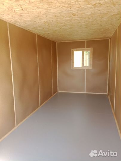 Аренда строительной бытовки