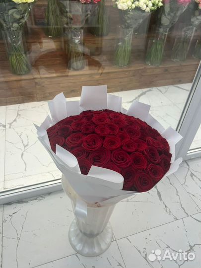 Доставка роз