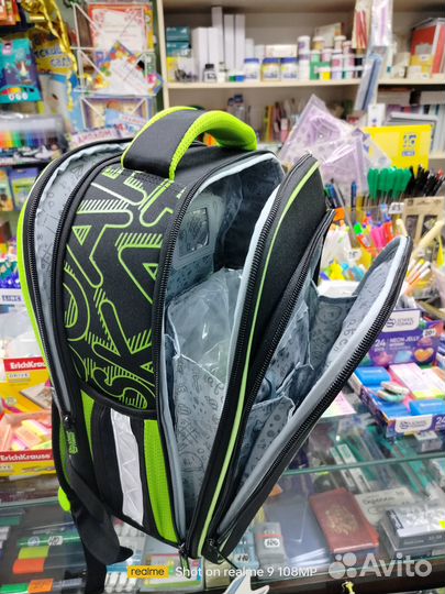 Рюкзак ортопедический