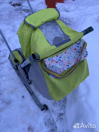 Продаю санки