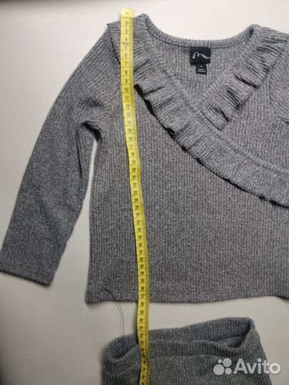 Костюм брючный детский art class на девочку новый