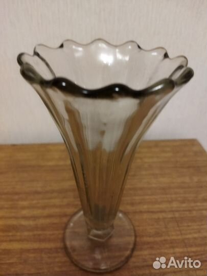 Ваза, стекло