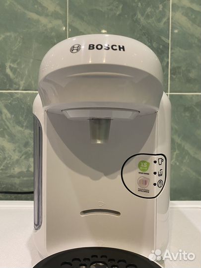 Капсульная Кофемашина Bosch Tassimo