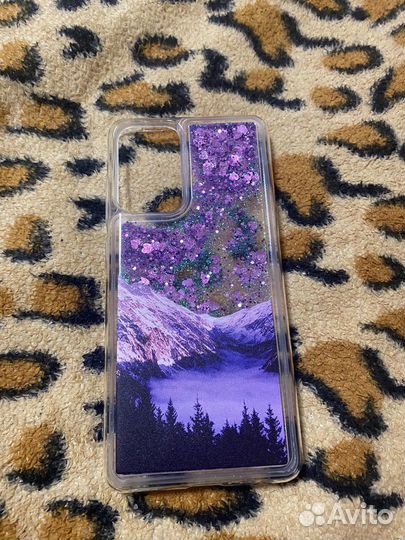 Чехол на телефон samsung А52