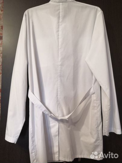 Хирургический костюм + халат медицинский