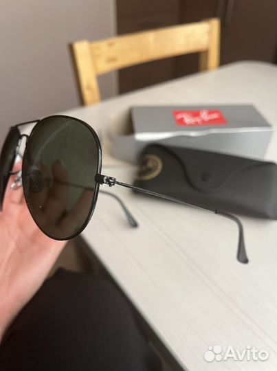 Очки ray ban