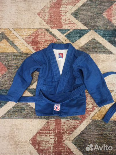 Самбовка для мальчика