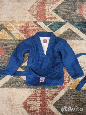 Самбовка для мальчика