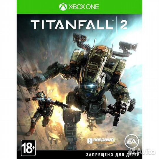 Игры на xbox One Titanfall2