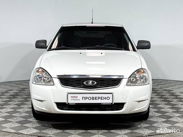 LADA Priora 1.6 МТ, 2014, 198 397 км