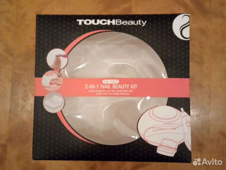 Аппарат для маникюра и педикюра
