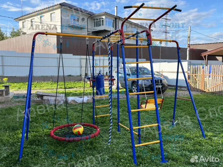 Уличный комплекс