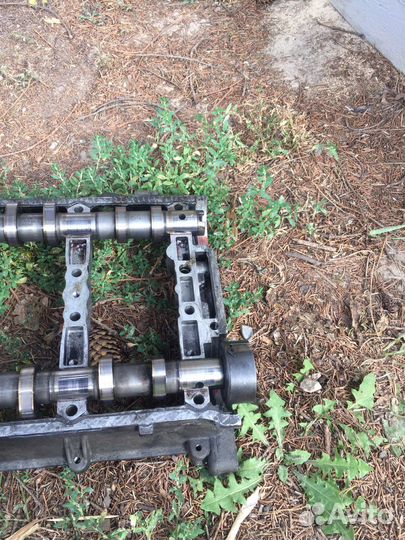 Распредвал впускной с постелью пежо боксер 131л.с