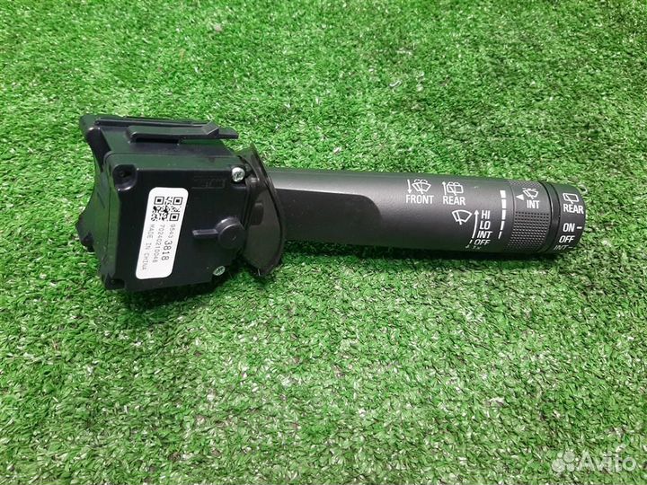 Подрулевой переключатель стеклоочистителя Opel Me