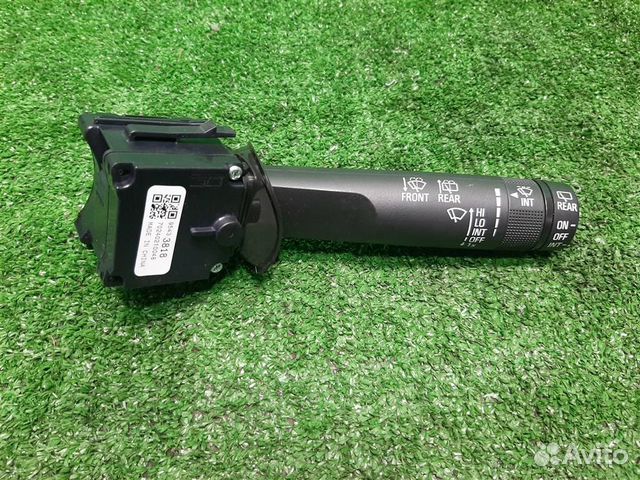 Подрулевой переключатель стеклоочистителя Opel Me