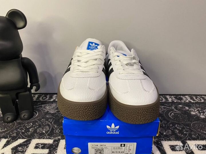 Кроссовки Adidas Originals Sambarose