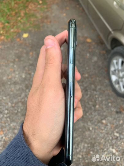 iPhone 11 pro max 256