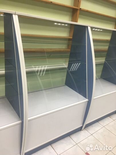 Торговые прилавки