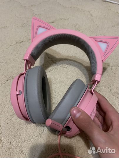 Razer kraken kitty edition