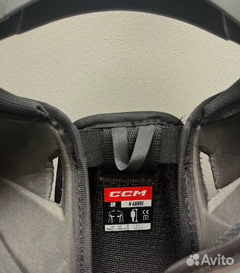 Нагрудник CCM jetspeed FT6 SR (L, XL)