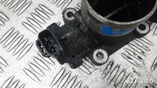 Дроссельная заслонка дизельная toyota RAV 4 ZSA3