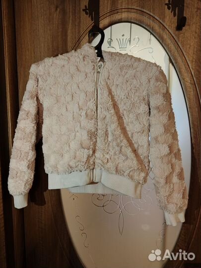 Куртка для девочки