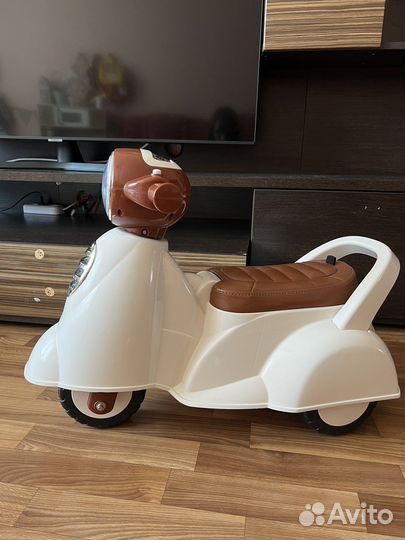 Пушкар каталка трицикл