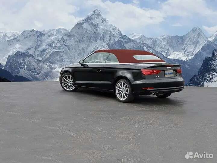 Мягкий верх крыша тент софттоп Audi A3 Type 8V