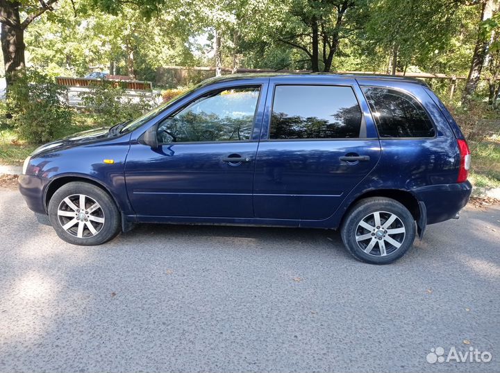 LADA Kalina 1.6 МТ, 2011, 241 000 км