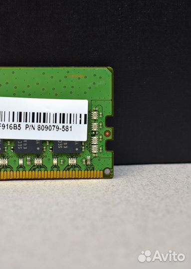 DDR4 ECC REG samsung 8GB 2400 MHz 1Rx4 Server