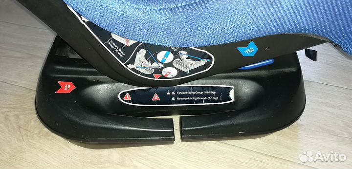 Детское автокресло от 0 до 18 кг